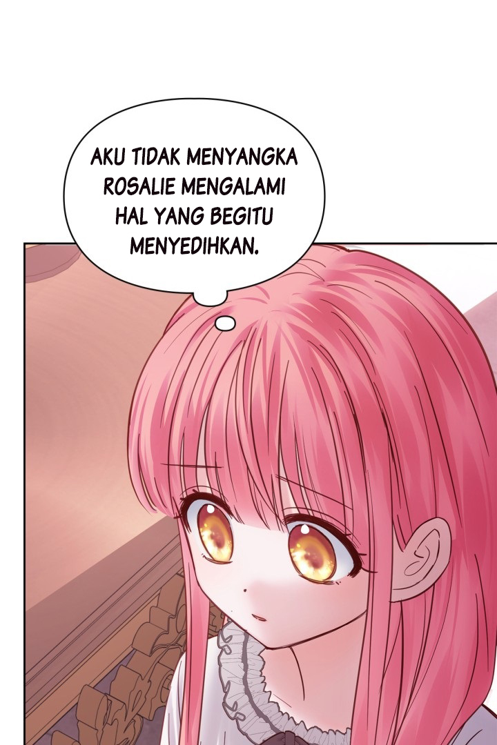Baby Prisoner of Winter Castle Chapter 43 - halaman 116