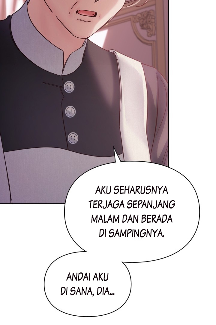 Baby Prisoner of Winter Castle Chapter 43 - halaman 118