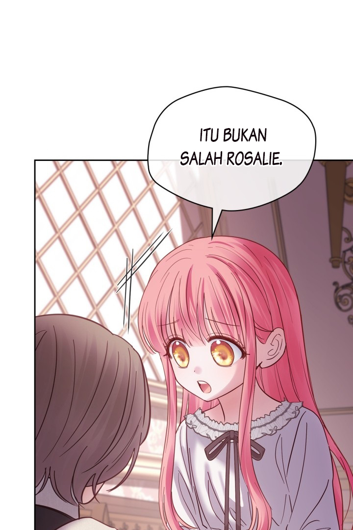 Baby Prisoner of Winter Castle Chapter 43 - halaman 119