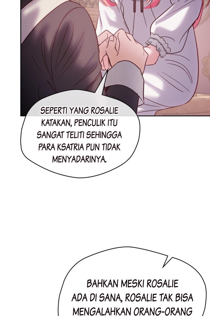 Baby Prisoner of Winter Castle Chapter 43 - halaman 120