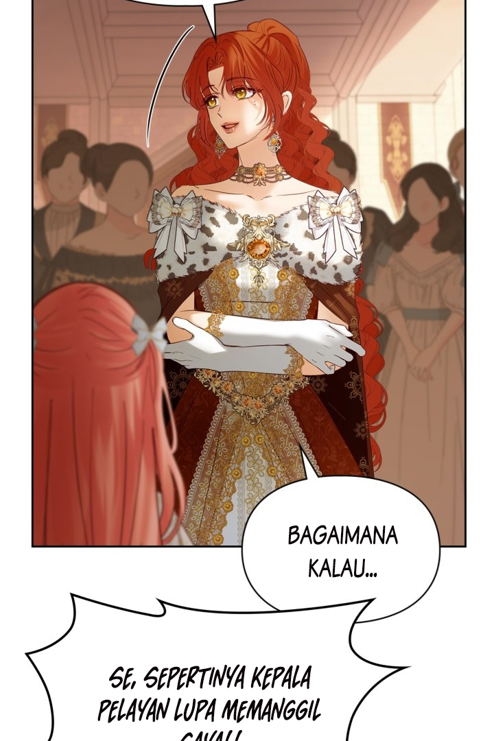 Baby Prisoner of Winter Castle Chapter 43 - halaman 13