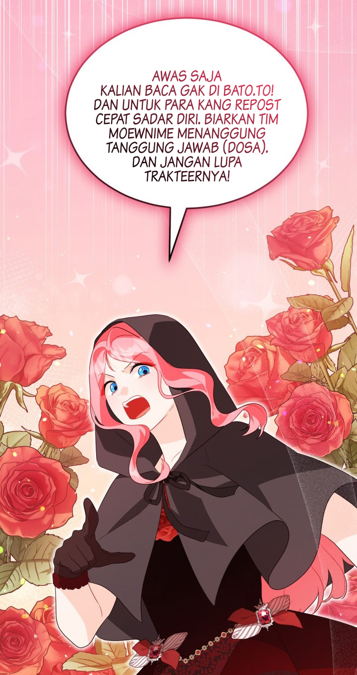 Baby Prisoner of Winter Castle Chapter 43 - halaman 133