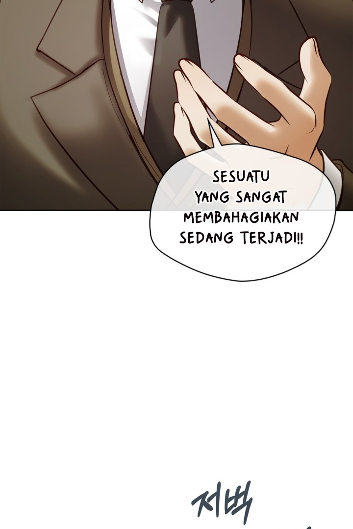 Baby Prisoner of Winter Castle Chapter 43 - halaman 18