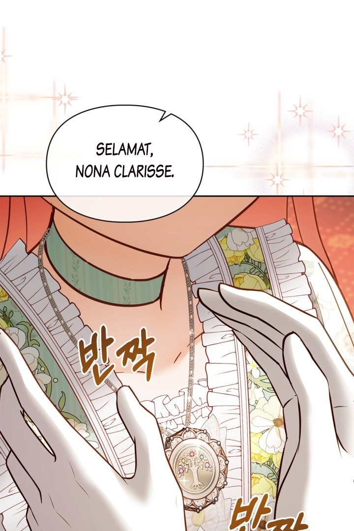 Baby Prisoner of Winter Castle Chapter 43 - halaman 2