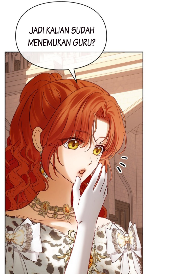 Baby Prisoner of Winter Castle Chapter 43 - halaman 21