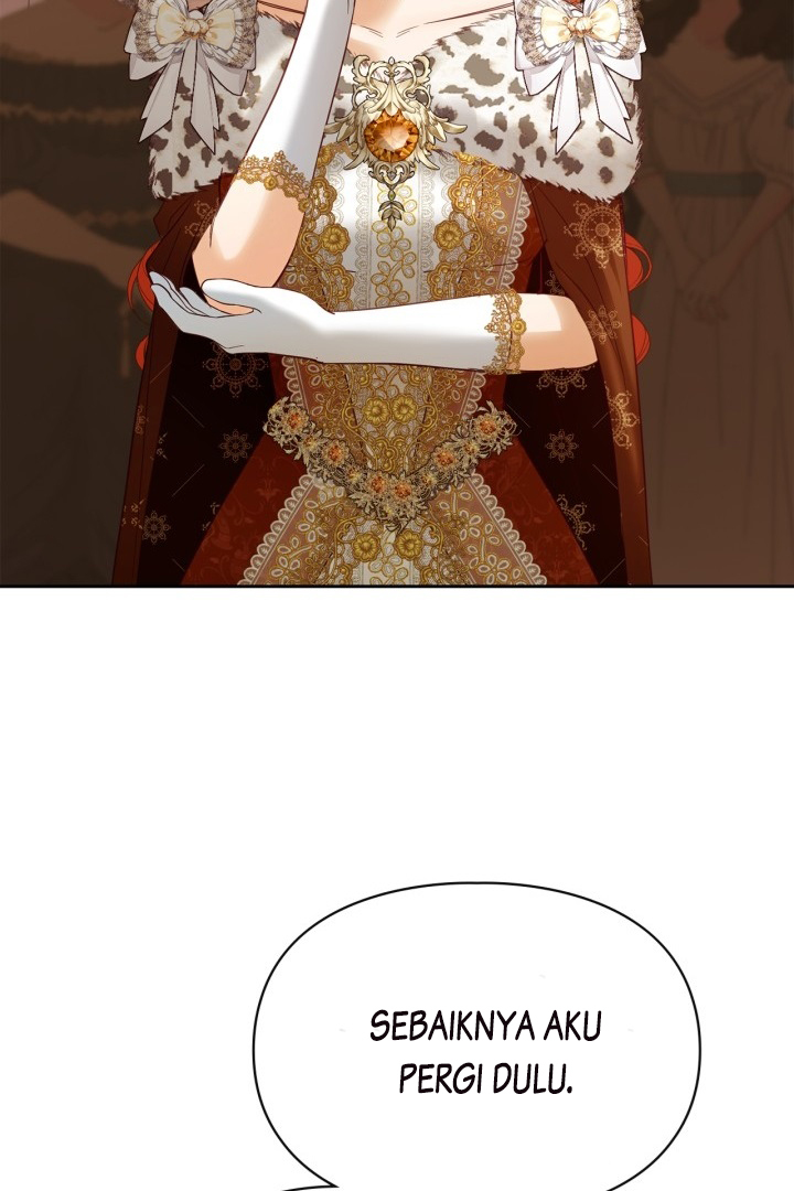 Baby Prisoner of Winter Castle Chapter 43 - halaman 29