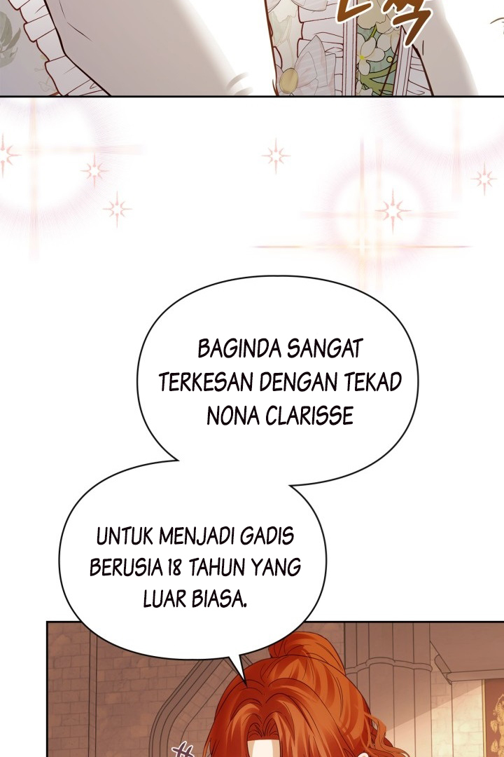 Baby Prisoner of Winter Castle Chapter 43 - halaman 3
