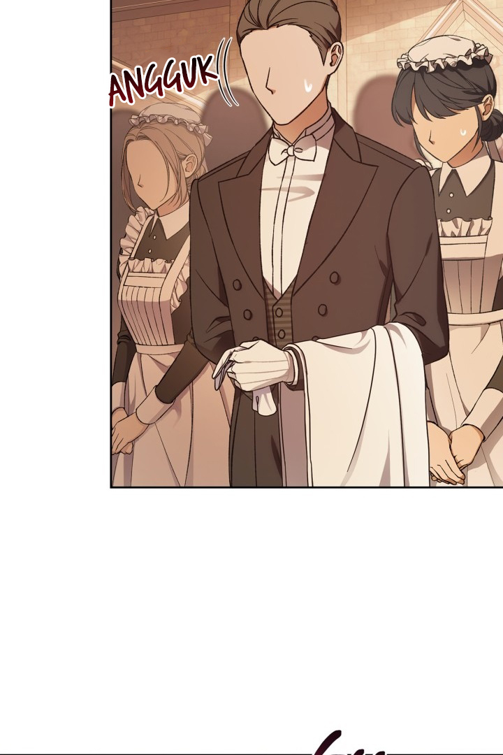 Baby Prisoner of Winter Castle Chapter 43 - halaman 32