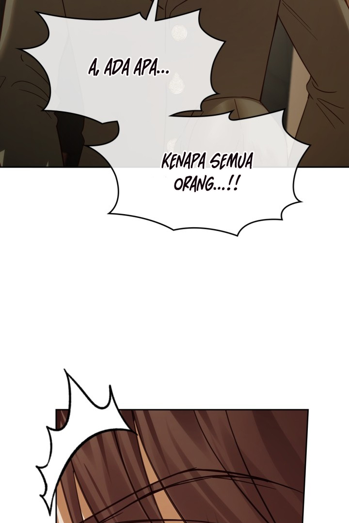 Baby Prisoner of Winter Castle Chapter 43 - halaman 35