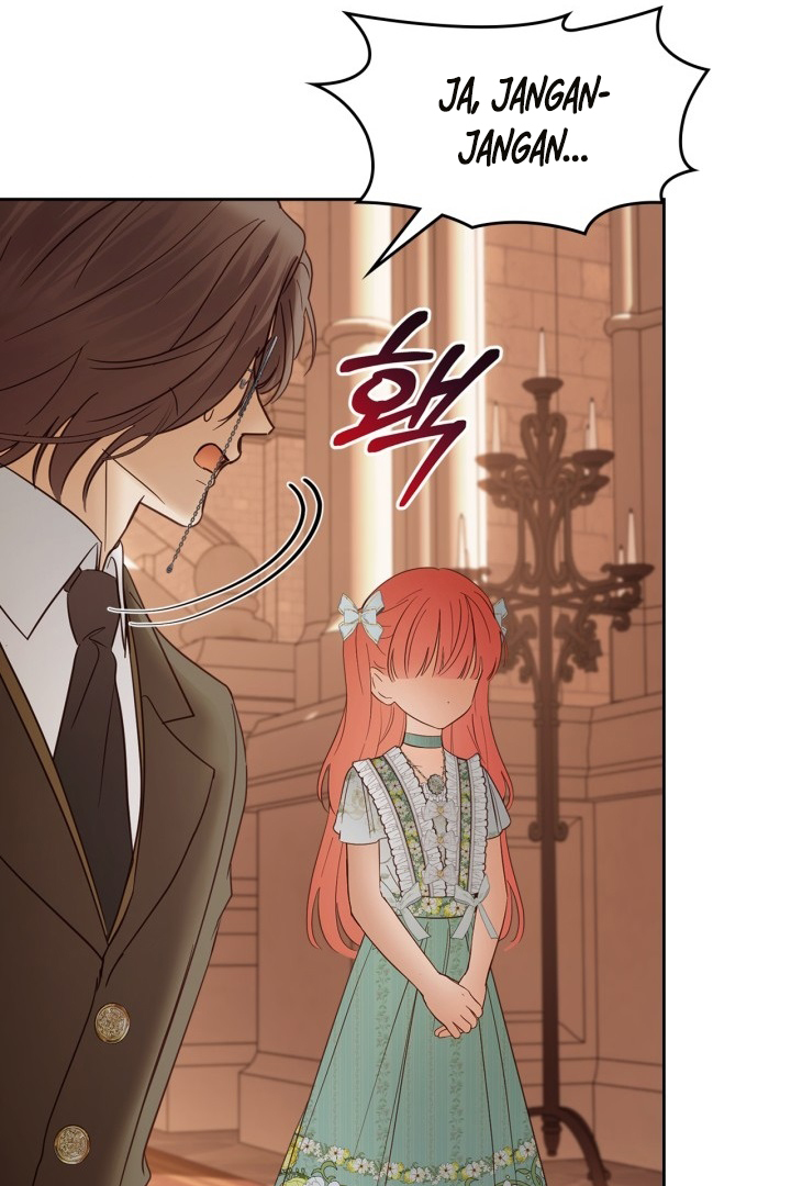 Baby Prisoner of Winter Castle Chapter 43 - halaman 38
