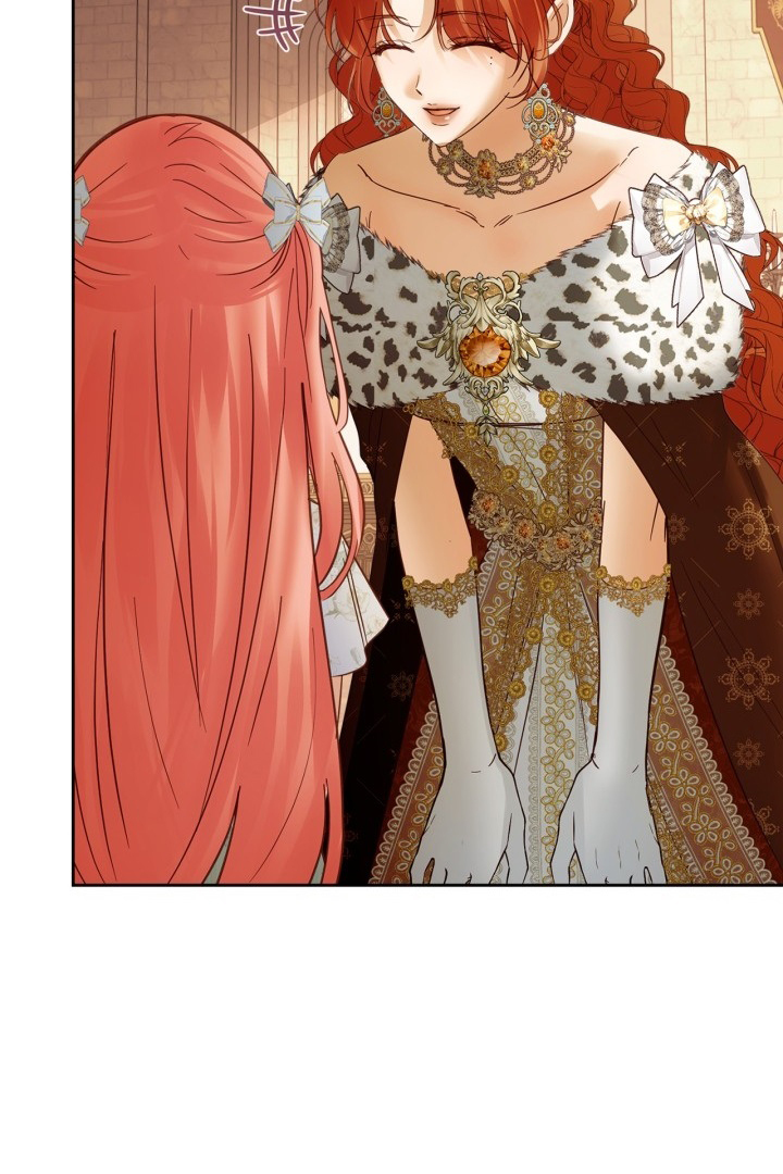 Baby Prisoner of Winter Castle Chapter 43 - halaman 4