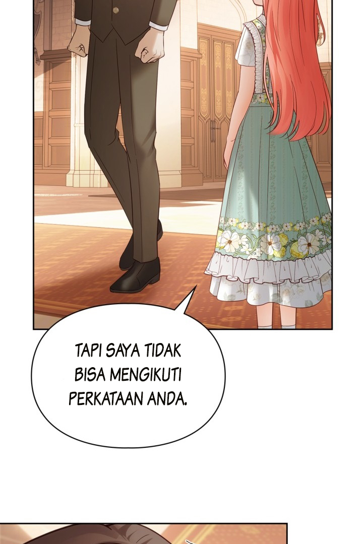 Baby Prisoner of Winter Castle Chapter 43 - halaman 42