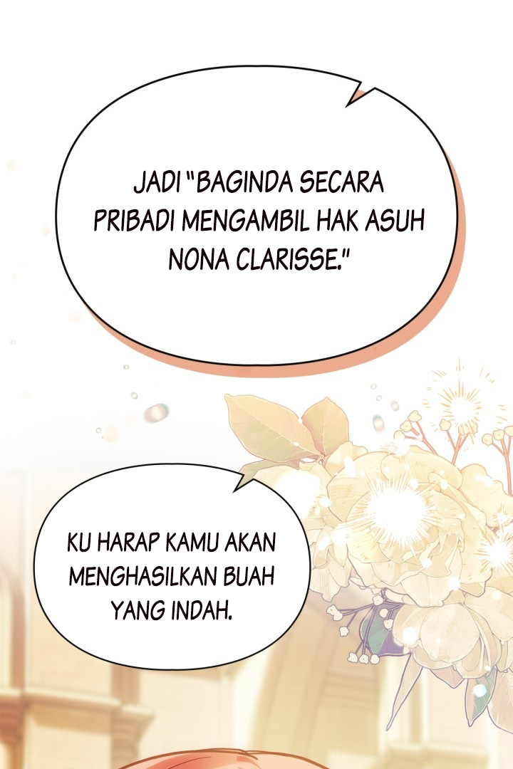 Baby Prisoner of Winter Castle Chapter 43 - halaman 5