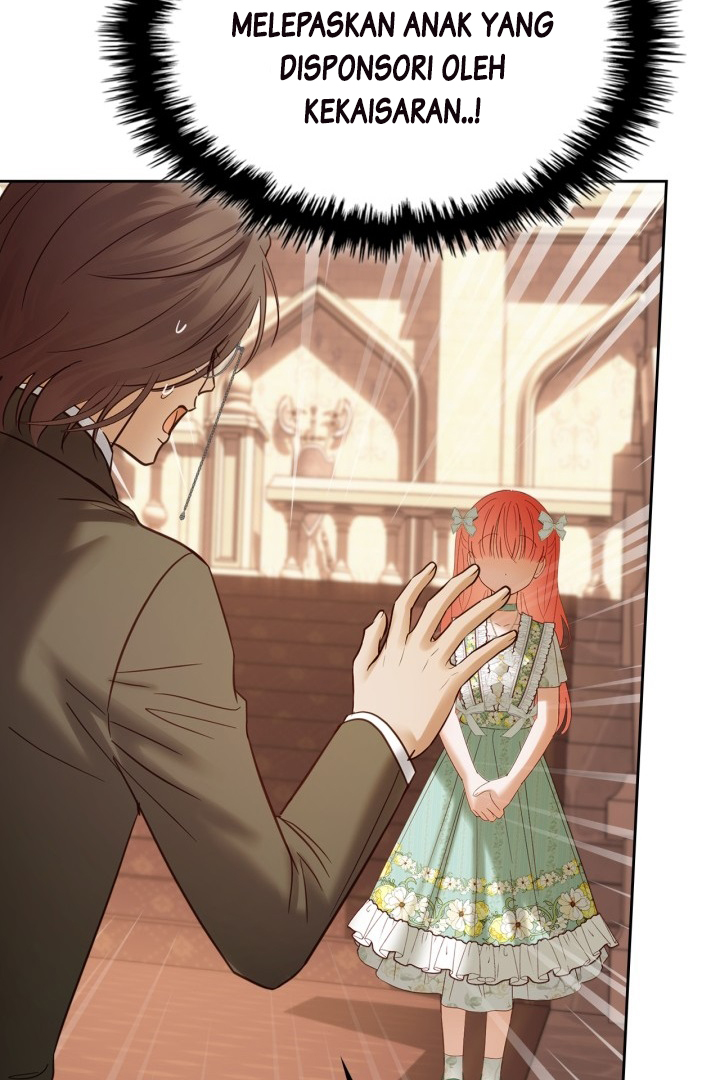 Baby Prisoner of Winter Castle Chapter 43 - halaman 51