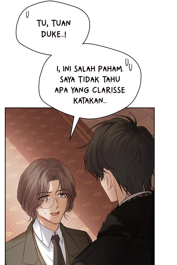 Baby Prisoner of Winter Castle Chapter 43 - halaman 56