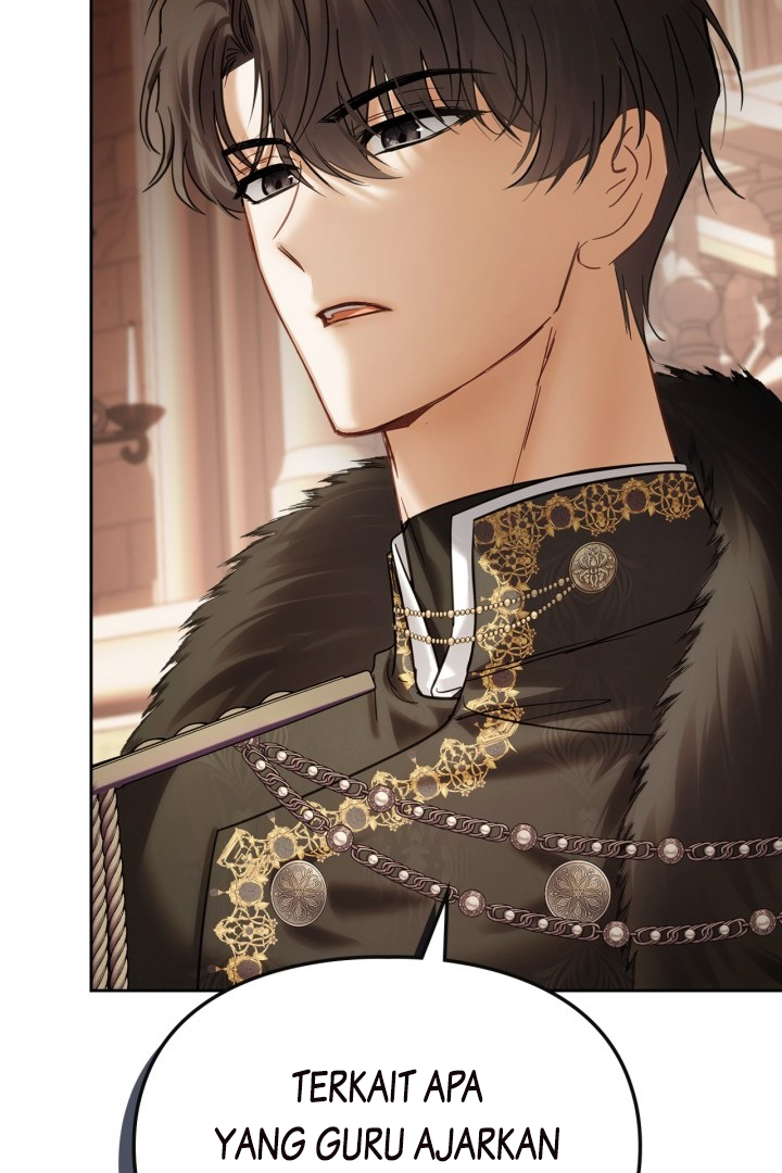 Baby Prisoner of Winter Castle Chapter 43 - halaman 60