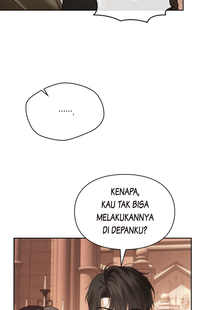 Baby Prisoner of Winter Castle Chapter 43 - halaman 62