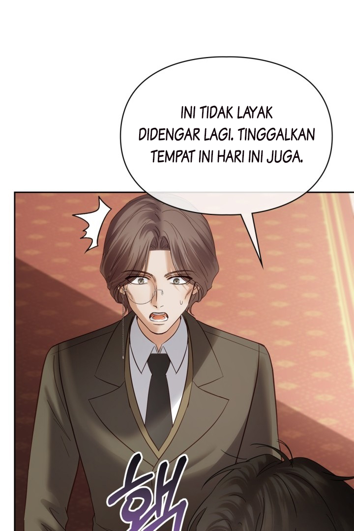 Baby Prisoner of Winter Castle Chapter 43 - halaman 64