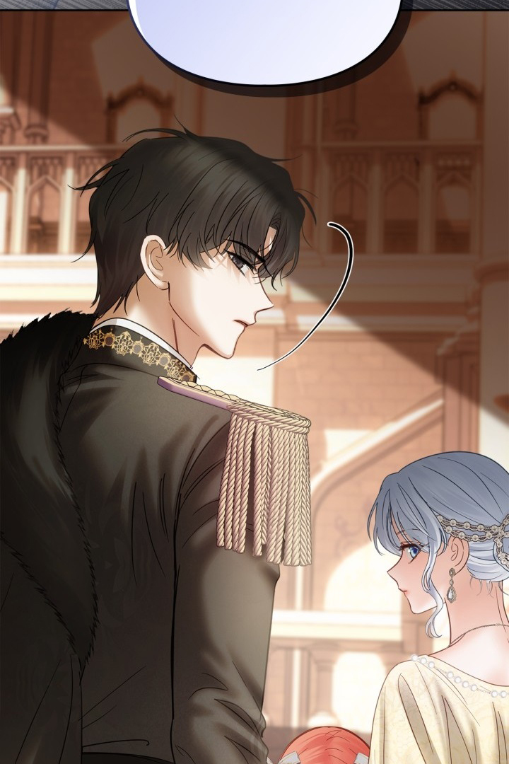 Baby Prisoner of Winter Castle Chapter 43 - halaman 71
