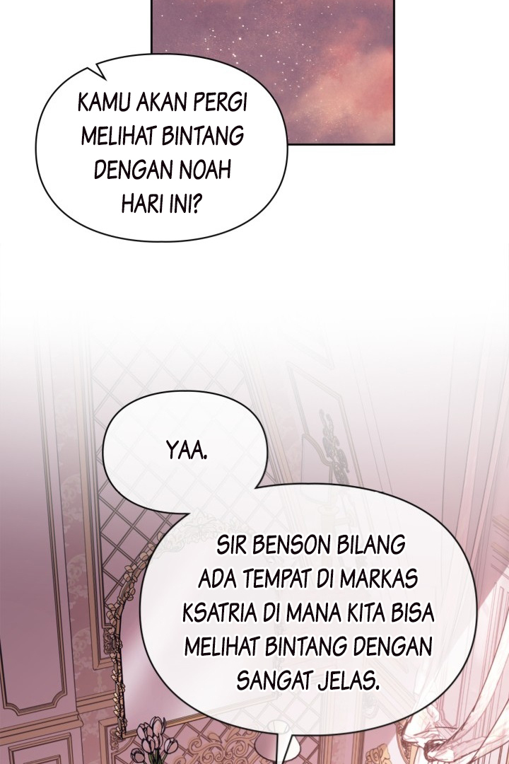 Baby Prisoner of Winter Castle Chapter 43 - halaman 78