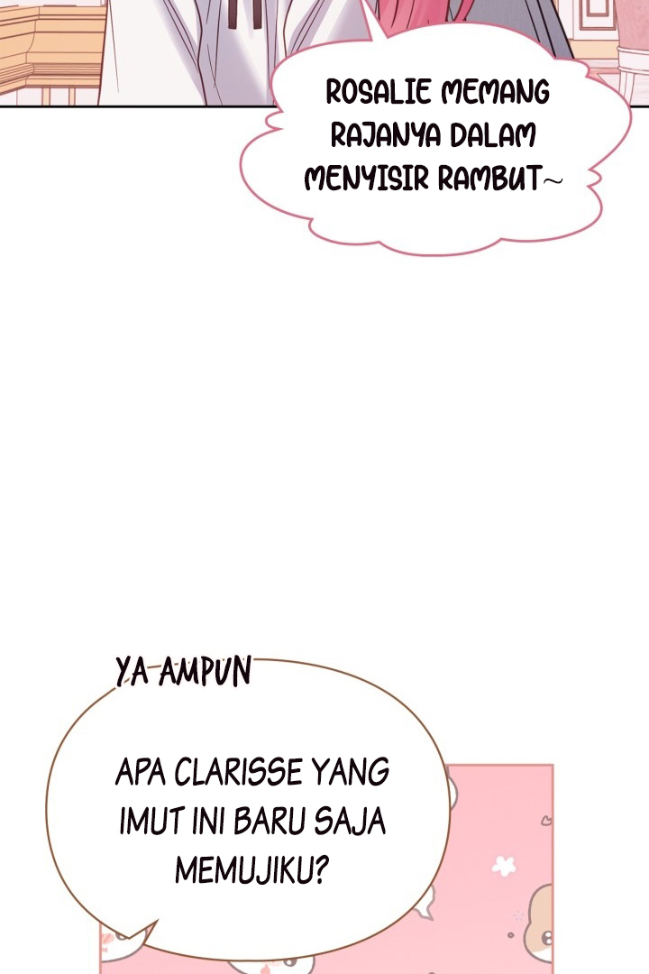 Baby Prisoner of Winter Castle Chapter 43 - halaman 82