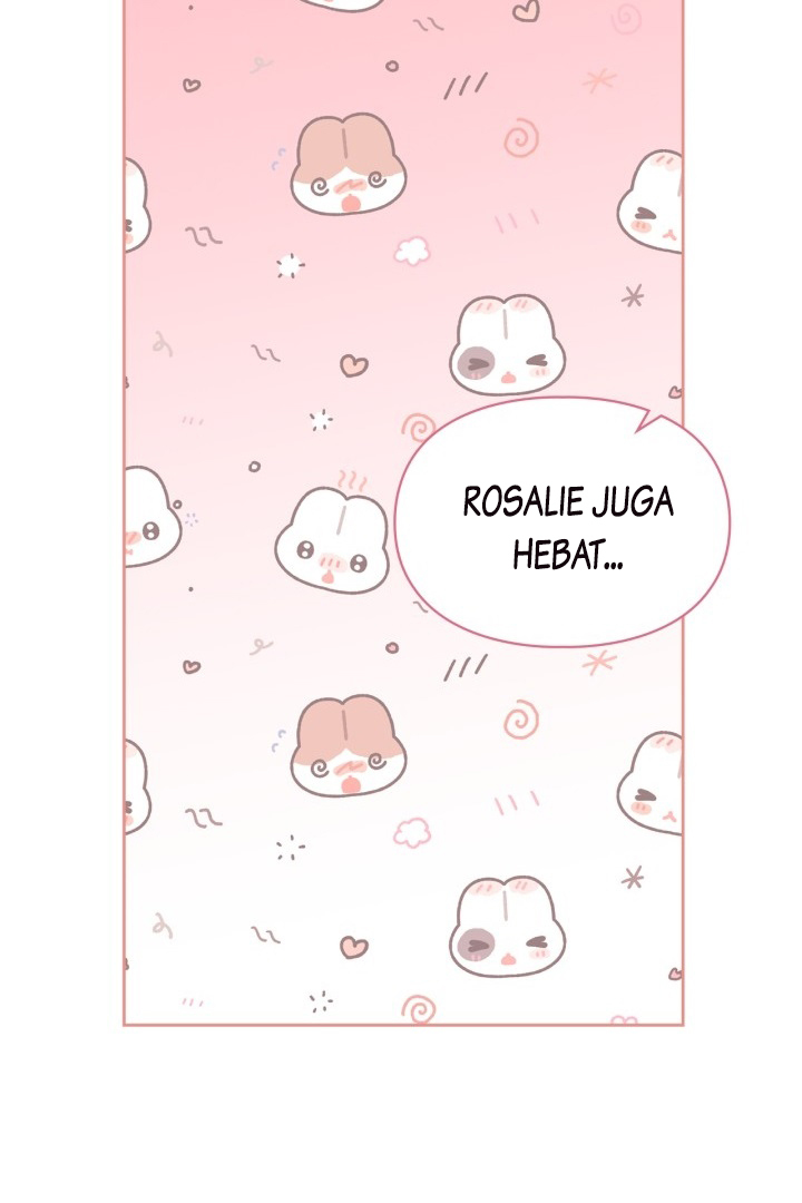 Baby Prisoner of Winter Castle Chapter 43 - halaman 83