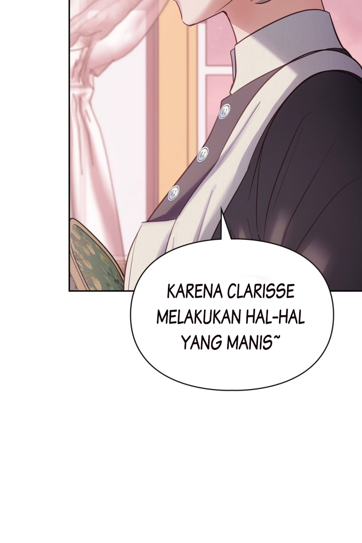 Baby Prisoner of Winter Castle Chapter 43 - halaman 85