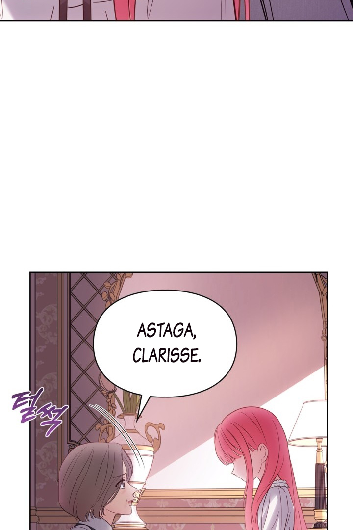 Baby Prisoner of Winter Castle Chapter 43 - halaman 90