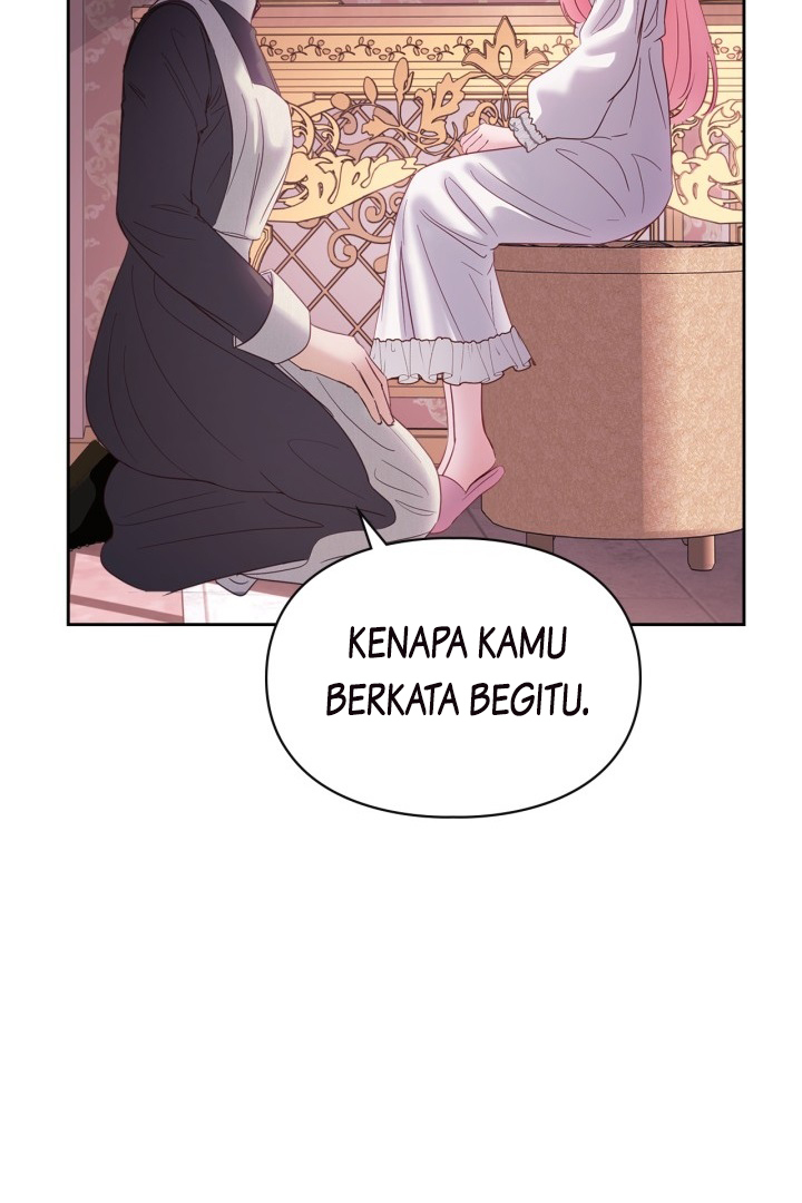 Baby Prisoner of Winter Castle Chapter 43 - halaman 91