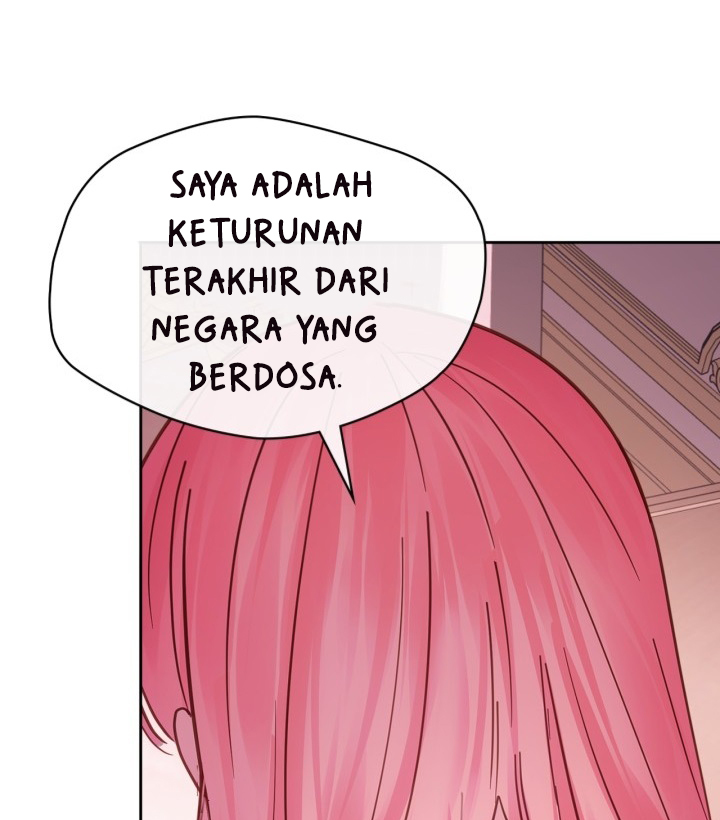 Baby Prisoner of Winter Castle Chapter 43 - halaman 92