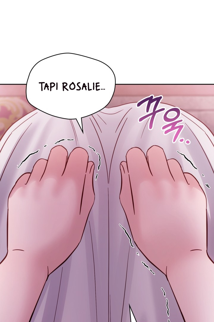 Baby Prisoner of Winter Castle Chapter 43 - halaman 94