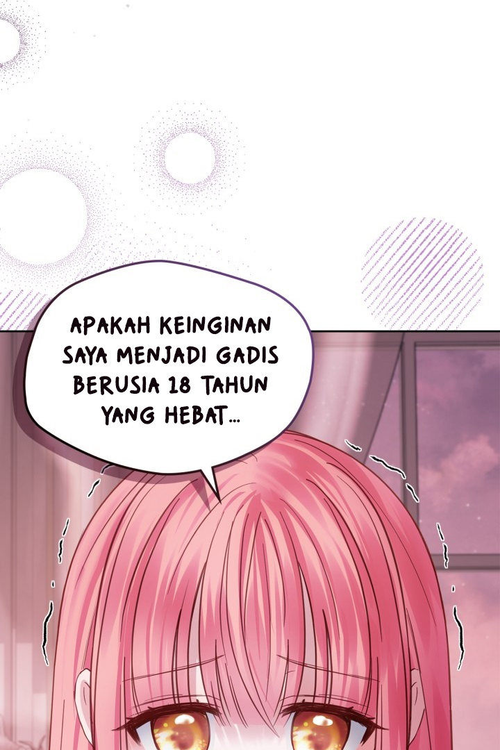 Baby Prisoner of Winter Castle Chapter 43 - halaman 98
