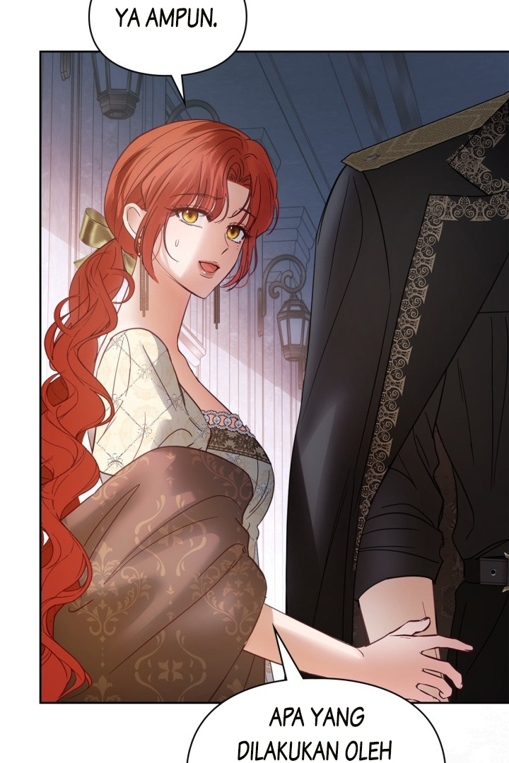 Baby Prisoner of Winter Castle Chapter 44 - halaman 108