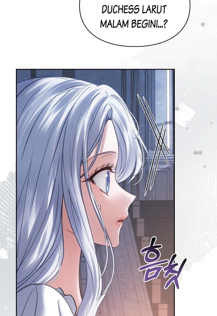 Baby Prisoner of Winter Castle Chapter 44 - halaman 109