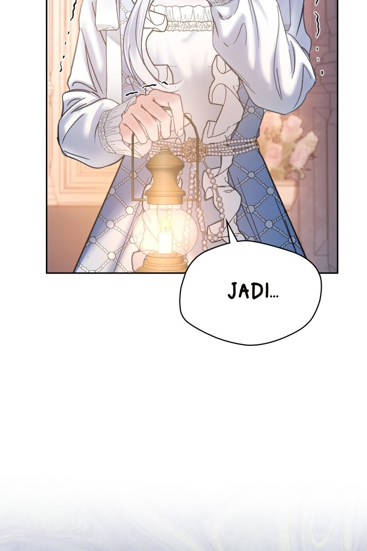 Baby Prisoner of Winter Castle Chapter 44 - halaman 115