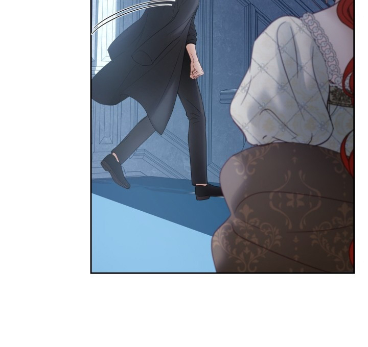 Baby Prisoner of Winter Castle Chapter 44 - halaman 129