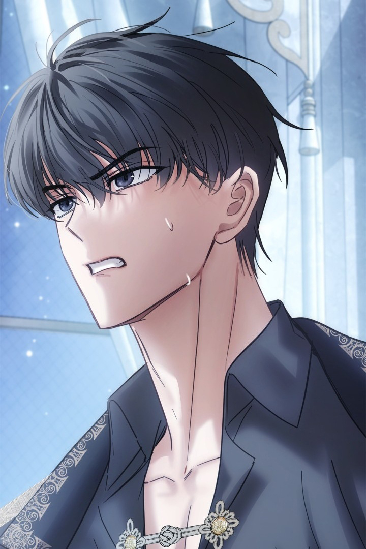 Baby Prisoner of Winter Castle Chapter 44 - halaman 132