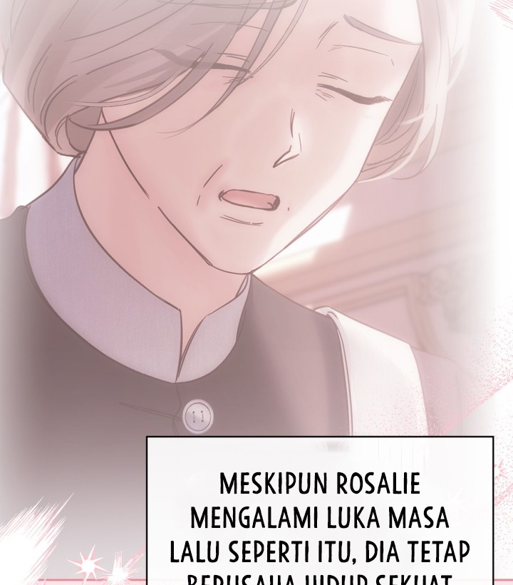 Baby Prisoner of Winter Castle Chapter 44 - halaman 18