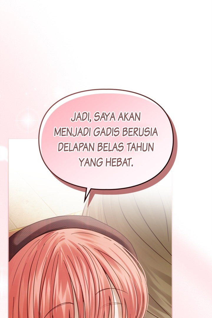 Baby Prisoner of Winter Castle Chapter 44 - halaman 20
