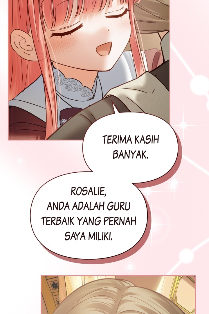 Baby Prisoner of Winter Castle Chapter 44 - halaman 21