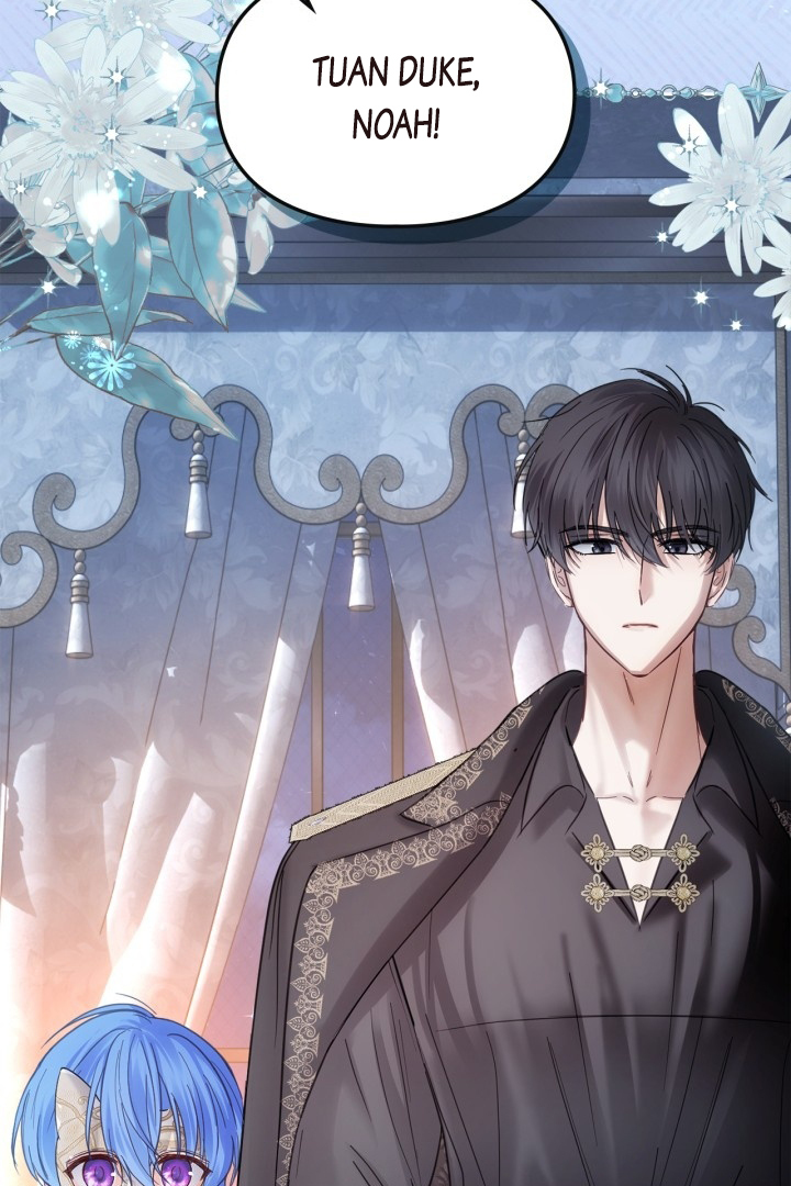 Baby Prisoner of Winter Castle Chapter 44 - halaman 28