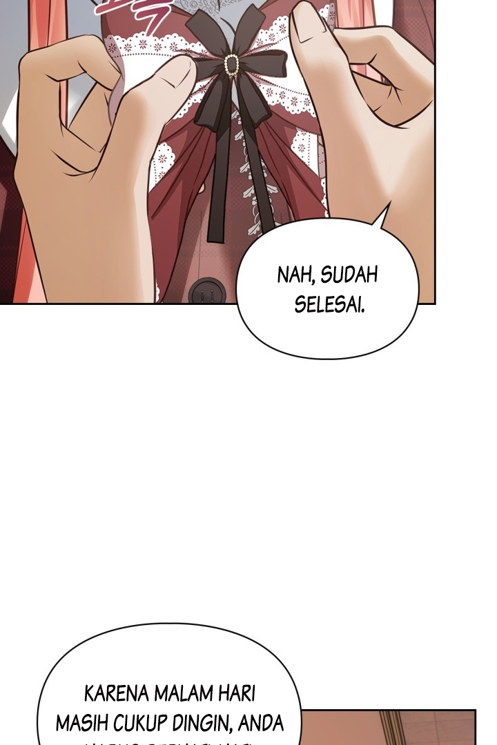 Baby Prisoner of Winter Castle Chapter 44 - halaman 3