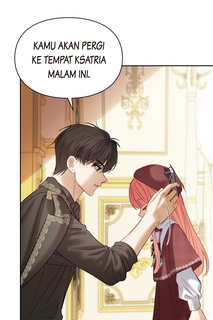 Baby Prisoner of Winter Castle Chapter 44 - halaman 32