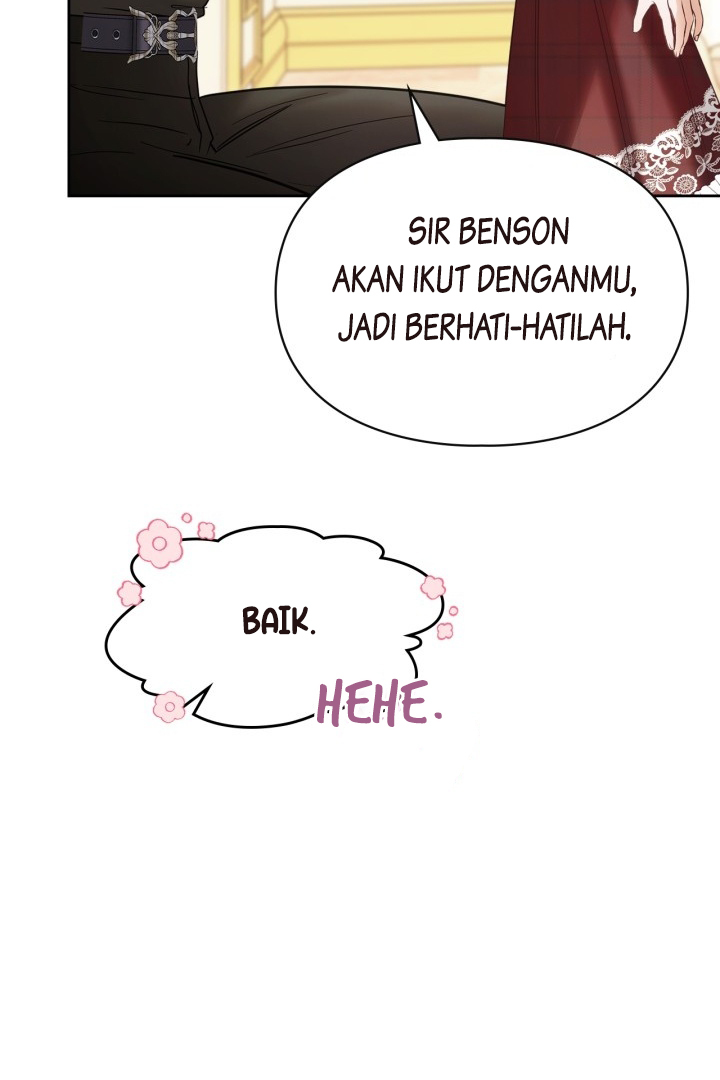 Baby Prisoner of Winter Castle Chapter 44 - halaman 33