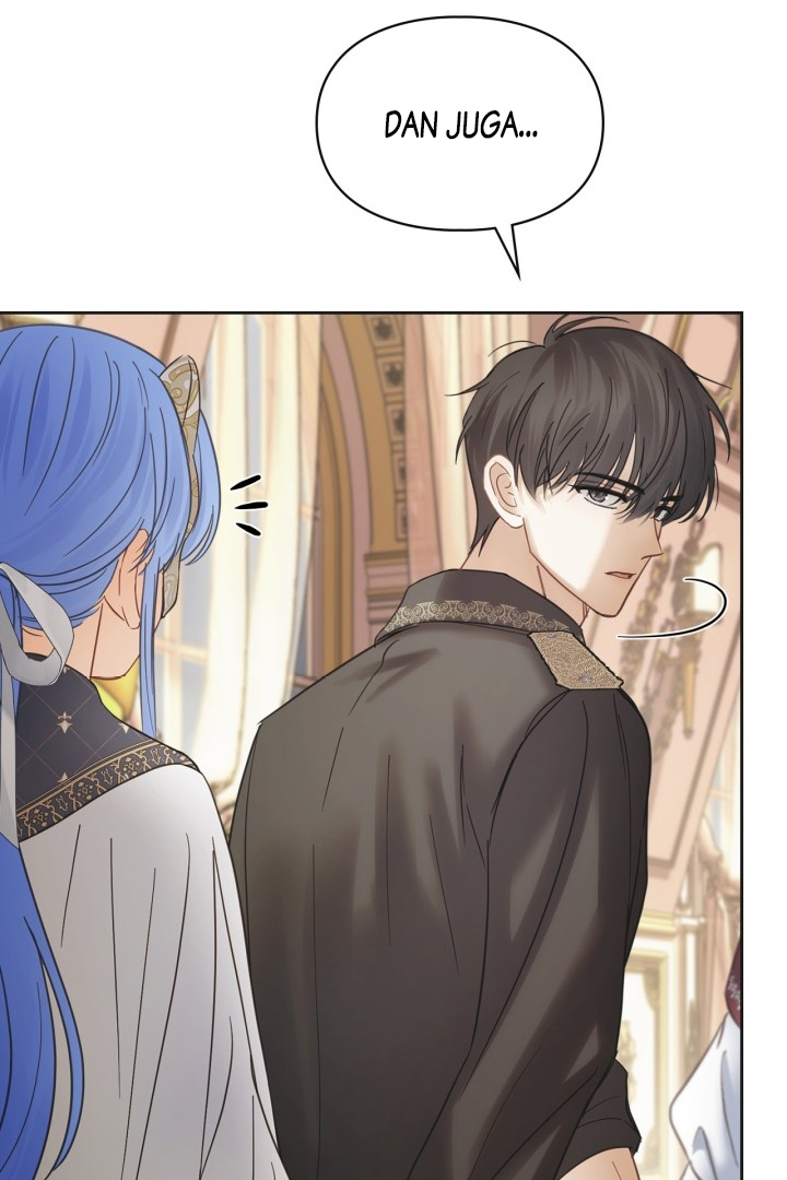 Baby Prisoner of Winter Castle Chapter 44 - halaman 34