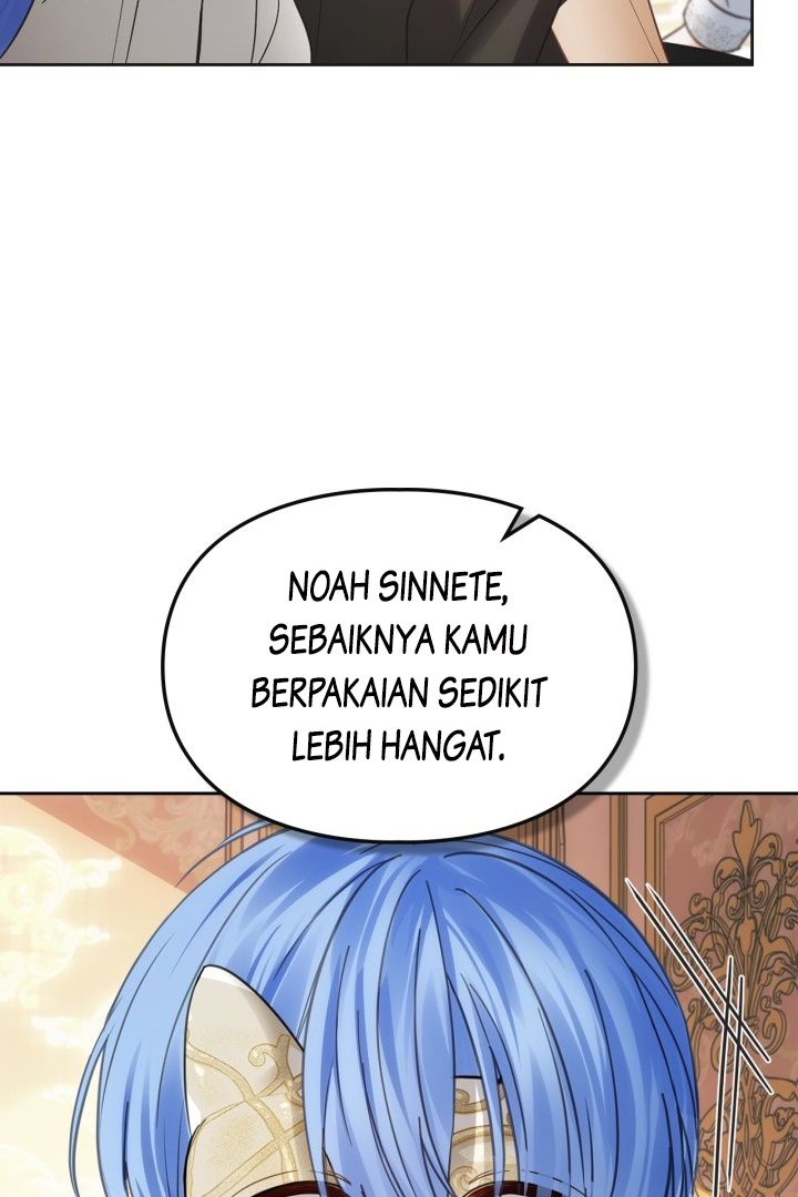 Baby Prisoner of Winter Castle Chapter 44 - halaman 35