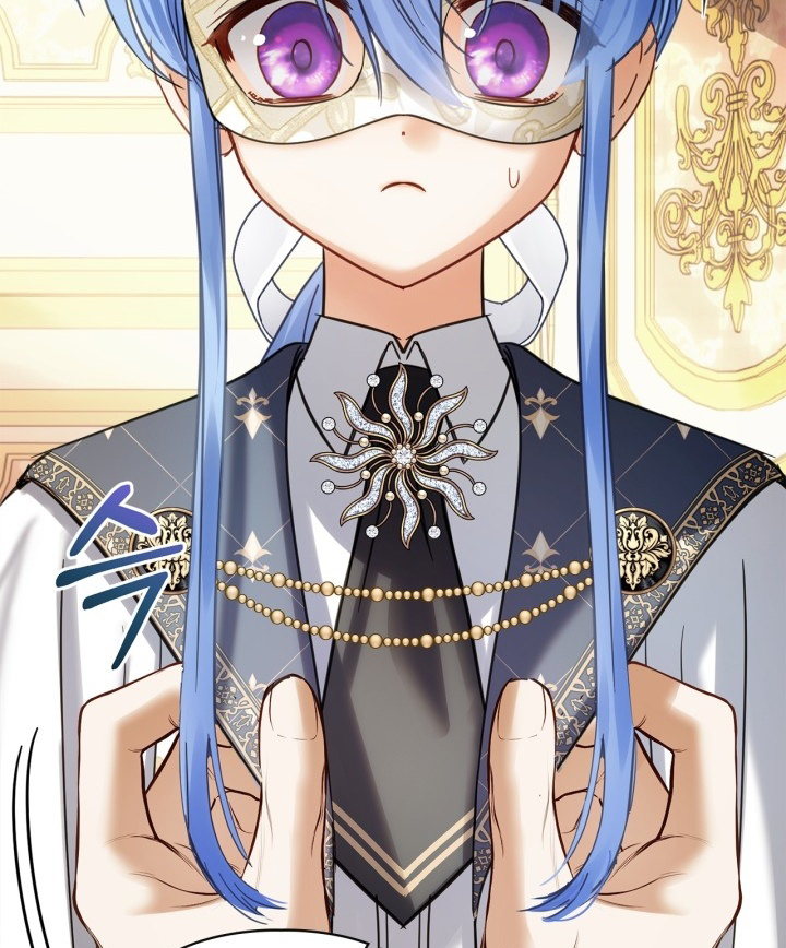Baby Prisoner of Winter Castle Chapter 44 - halaman 36