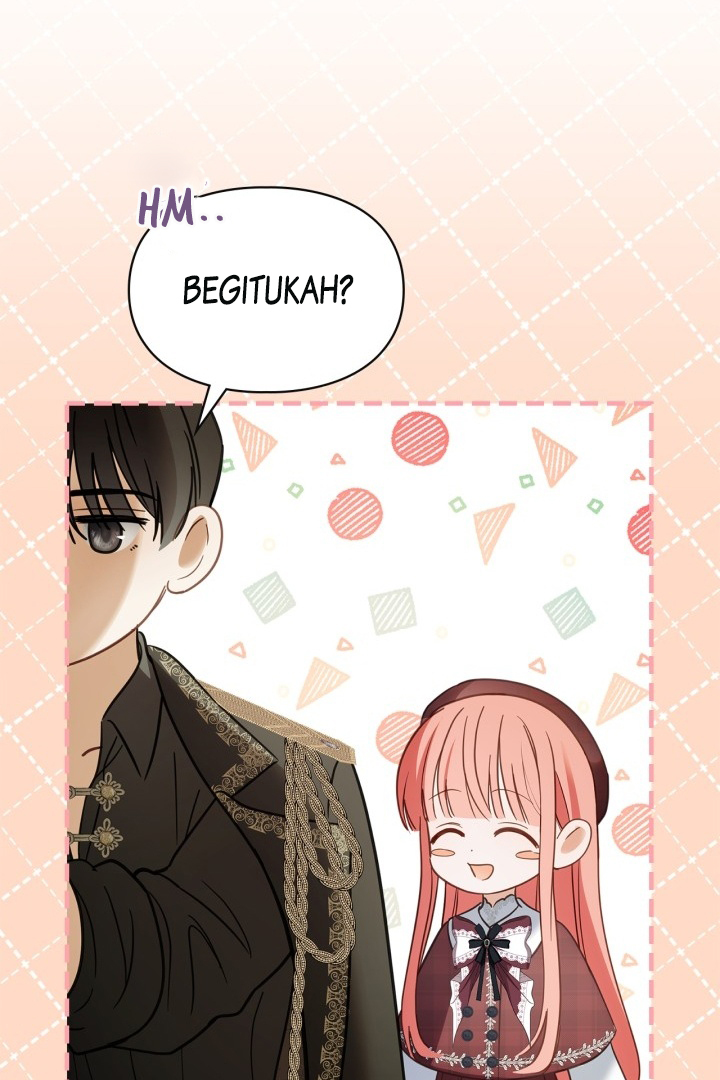 Baby Prisoner of Winter Castle Chapter 44 - halaman 38