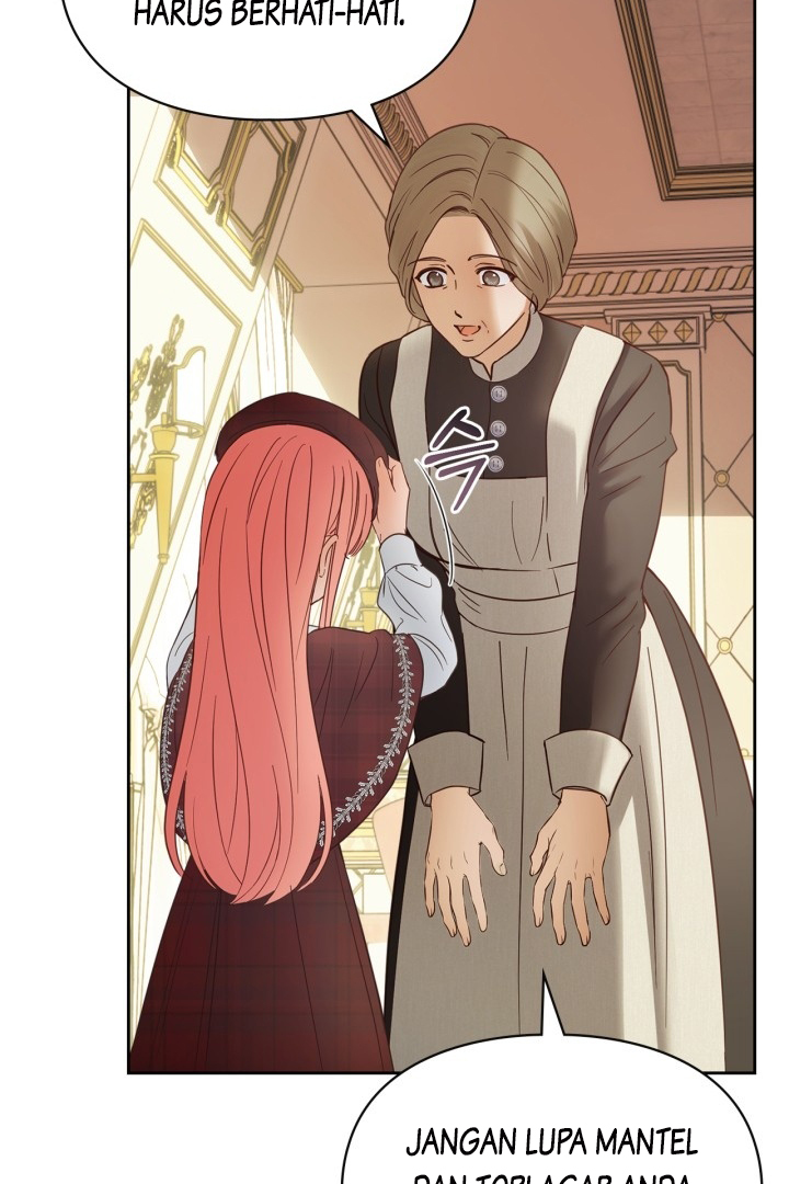 Baby Prisoner of Winter Castle Chapter 44 - halaman 4