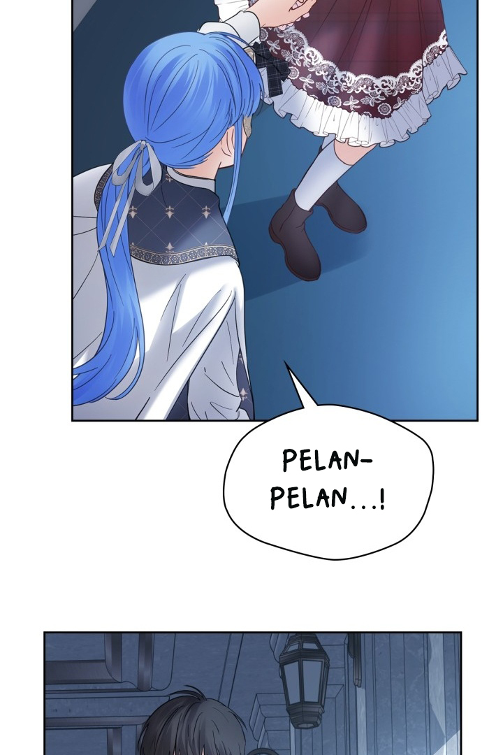 Baby Prisoner of Winter Castle Chapter 44 - halaman 42